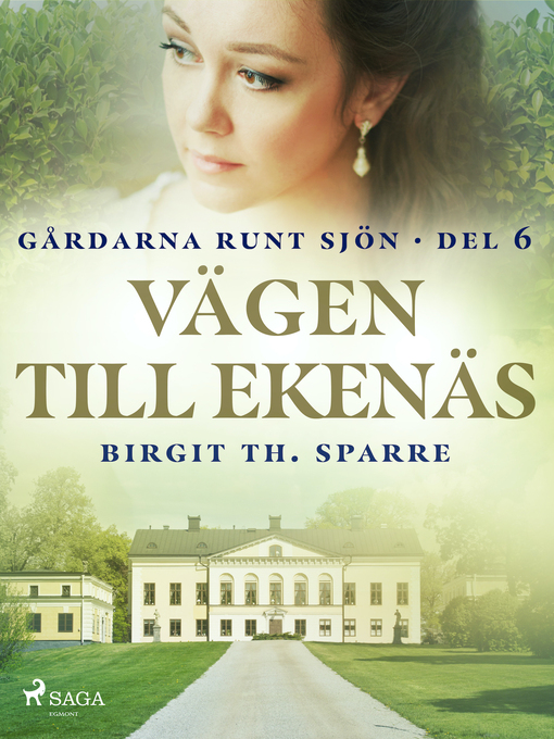 Titeldetaljer för Vägen till Ekenäs av Birgit Th. Sparre - Tillgänglig